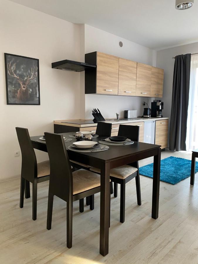 Apartamenty Zielony Ogrod Szczyrk Kültér fotó